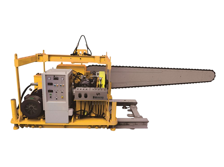 Máy móc và thiết bị khai thác mỏ