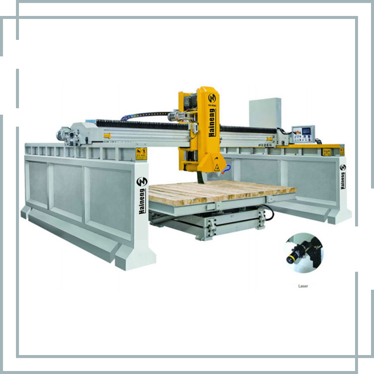 Công nghiệp máy cắt đá: Hướng tới một kỷ nguyên mới của hiệu quả và trí thông minh