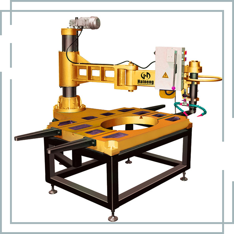 Stone Polisher: Một công cụ để tăng cường độ bóng của bề mặt đá