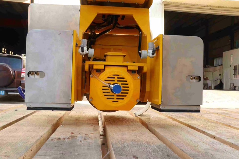 Máy cắt cầu năm trục nâng tầm nghề thủ công của bạn như thế nào