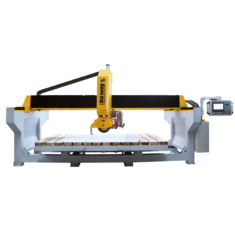 Máy cắt đá CNC 4 trục