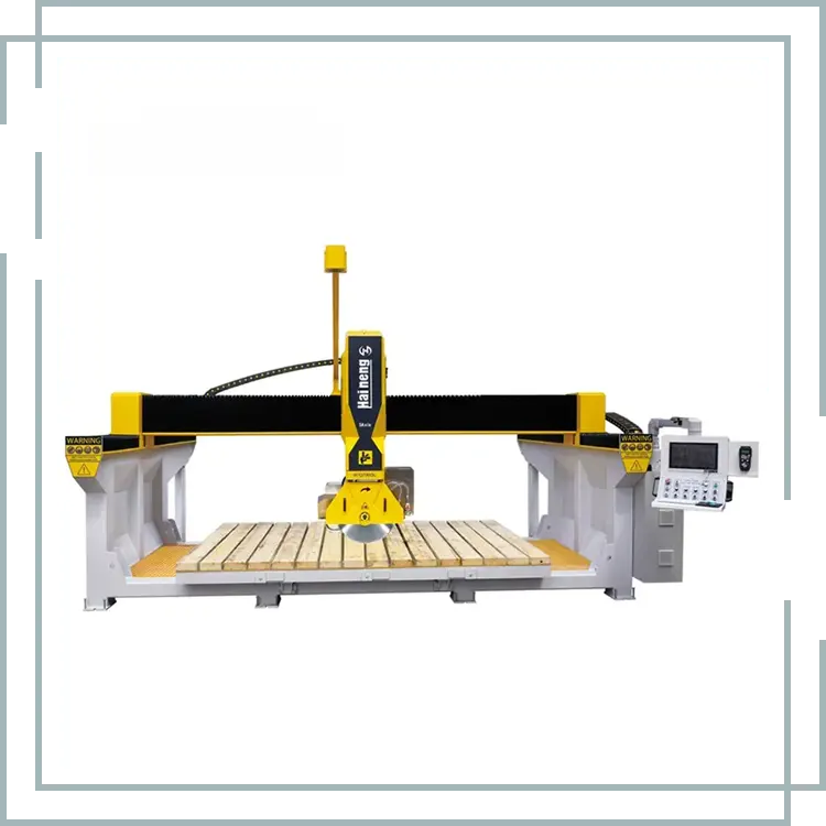 5 trục CNC Saw Saw