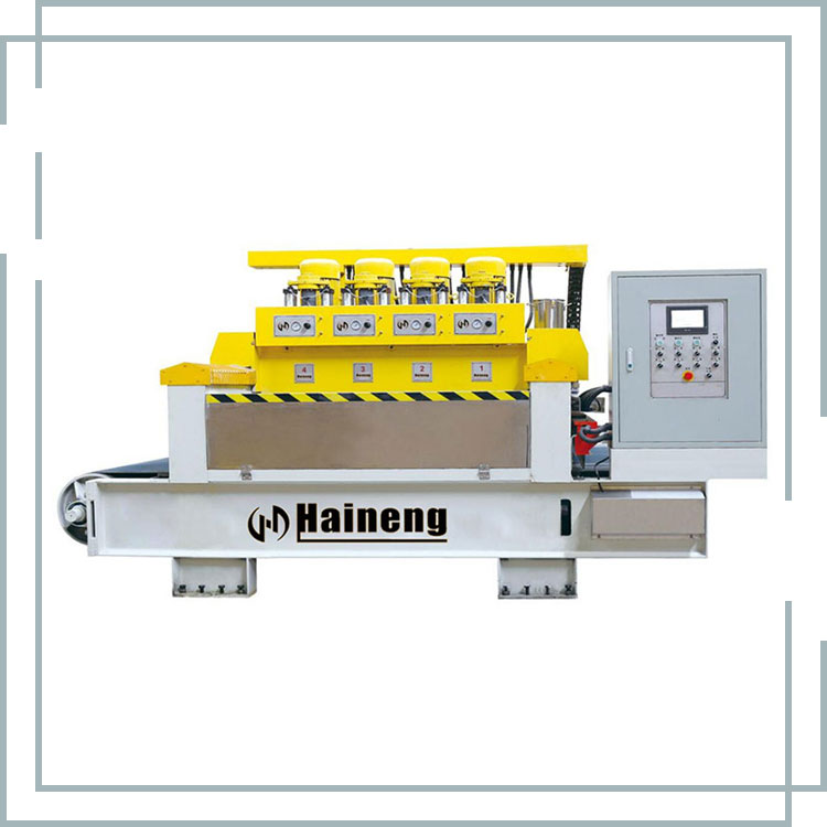 Máy tẩy lông bằng đá tự động