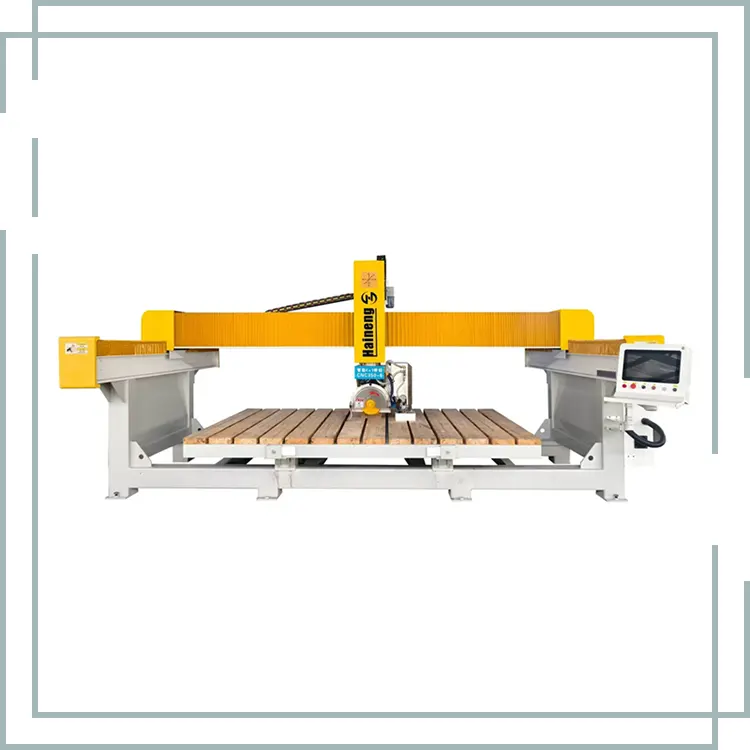 Máy cắt cầu hồng ngoại 4 trục thông minh