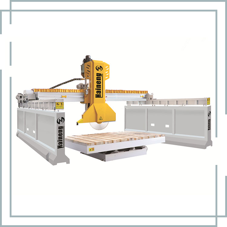 Máy cắt khối đá