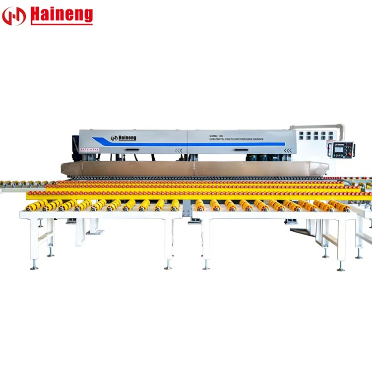 Máy mài định hình cạnh đá đa năng WSMBJ-19 19 đầu